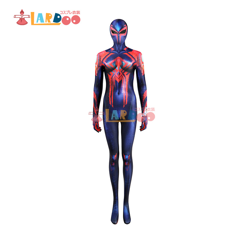 スパイダーマン ミゲル オハラ / スパイダーマン2099 全身タイツ
