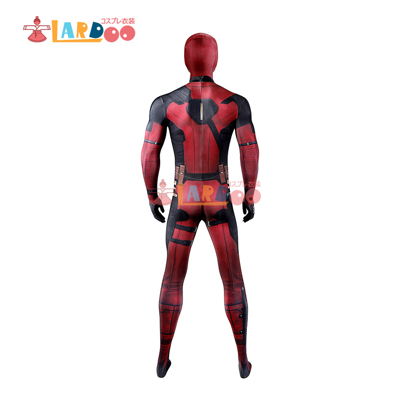 武器無し】高品質 実物撮影 デッドプール Deadpool 3 ウェイド