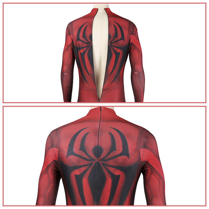 スパイダーマン アクロス ザ スパイダーバース Scarlet Spider スパイダーマン アクロス ザ スパイダーバース Scarlet Spider