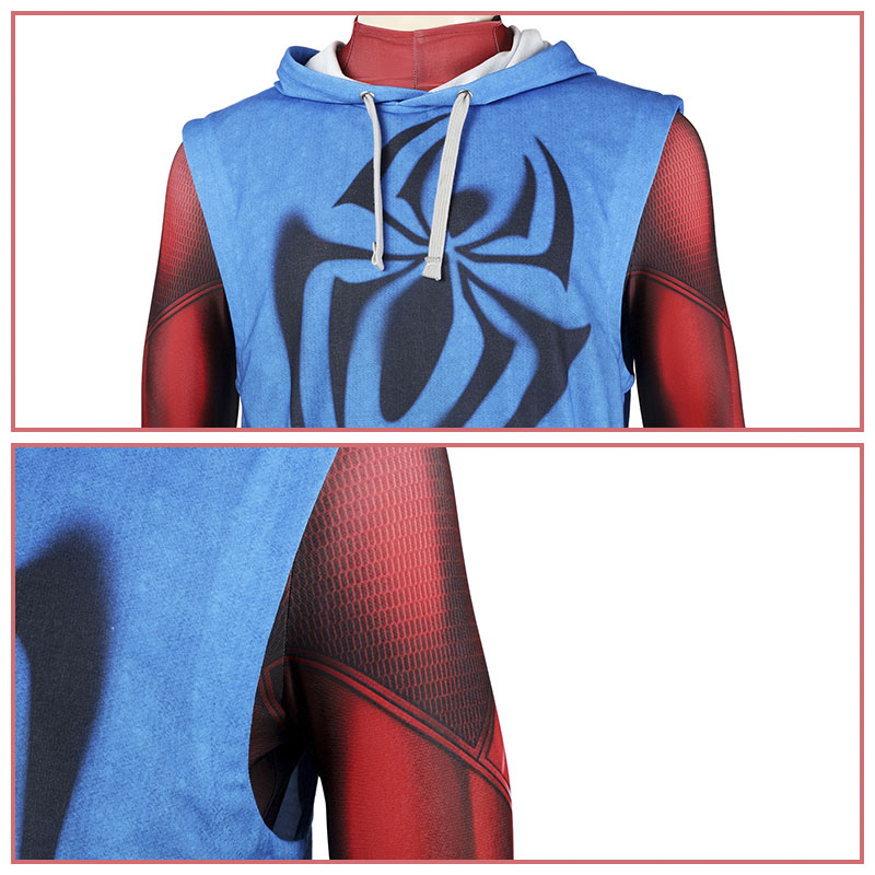 スパイダーマン アクロス ザ スパイダーバース Scarlet Spider スパイダーマン アクロス ザ スパイダーバース Scarlet Spider