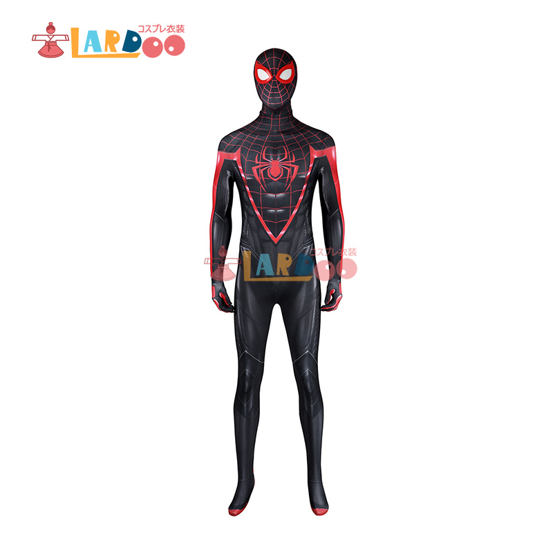 スパイダーマン2 PS5 Spider-man マイルス モラレス ボデイー