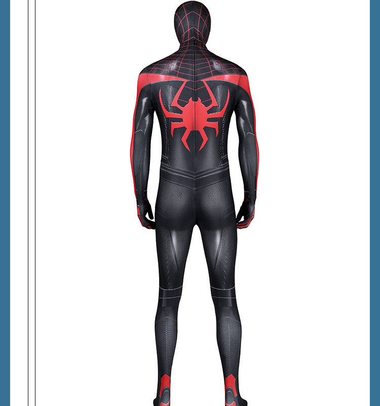 スパイダーマン コスチューム スーツ 蜘蛛 Amazon.co.jp: [COSIWO] 黒い スパイダー コスプレ キッズ