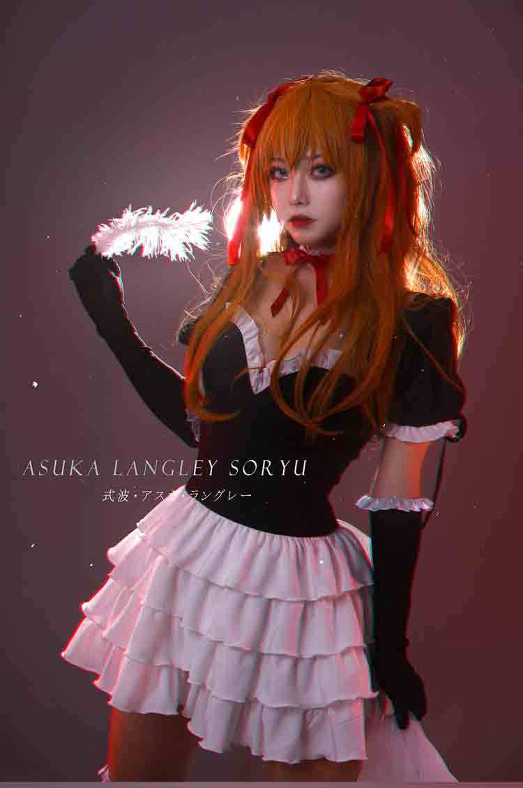 新世紀エヴァンゲリオン エヴァ アスカ・ラングレー Lolita 新世紀エヴァンゲリオン エヴァ アスカ・ラングレー Lolita