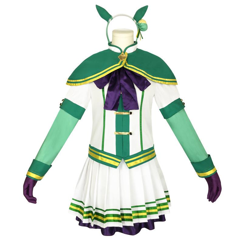ウマ娘 プリティーダービー サイレンススズカ マルゼンスキー トウカイテイオー スペシャルウィーク 勝負服 コスプレ衣装 コスチューム Cosplay Lrs 1842 Lardoo株式会社 通販 Yahoo ショッピング ウマ娘 プリティーダービー サイレンススズカ マルゼンスキー トウカイテイオー スペシャルウィーク 勝負服 コスプレ衣装 コスチューム Cosplay Lrs 1842 Lardoo株式会社 通販 Yahoo ショッピング