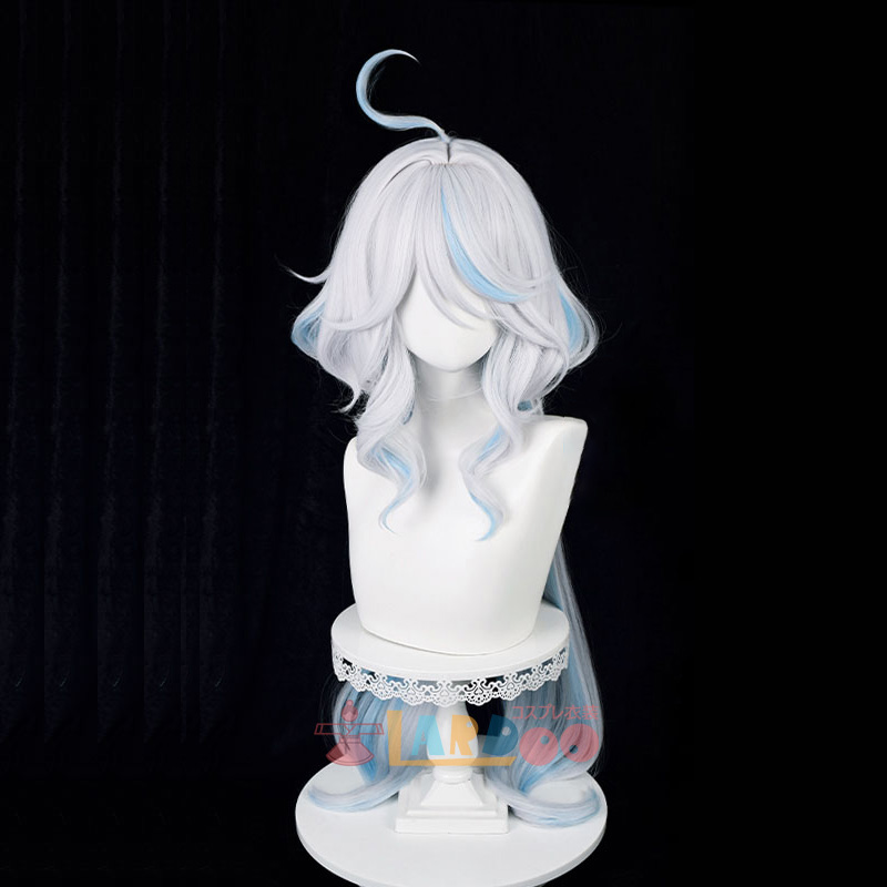 LARDOO(ラドー)製 原神 白フリーナ 衣装 コスプレ