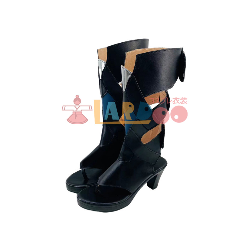 【コスプレ】スターレイル/寒鴉/靴/衣装 Amazon.co.jp: [TONGCHENG] 崩壊：スターレイル 寒鴉 コスプレ