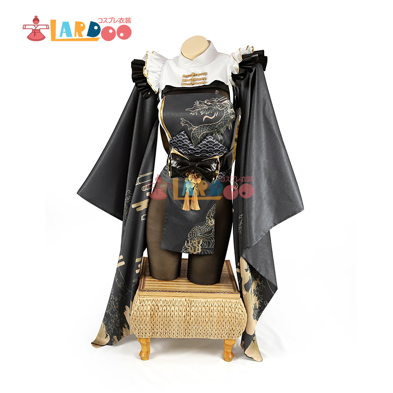 [フルセット]勝利の女神 NIKKE ラピ コスプレ衣装 3990f1be1d2348959d482364812b5c