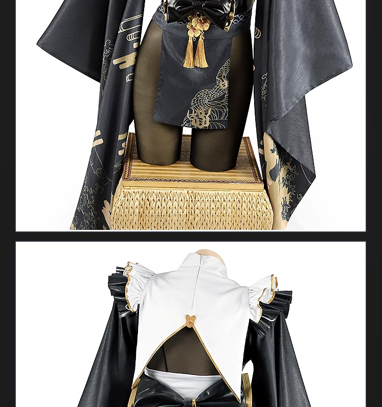 勝利の女神：NIKKE ブラン-[ホワイトラビット] コスチューム コスプレ