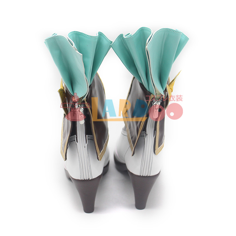 崩壊スターレイル HonkaiStarRail ホタル-Firefly ブーツ コスプレ靴