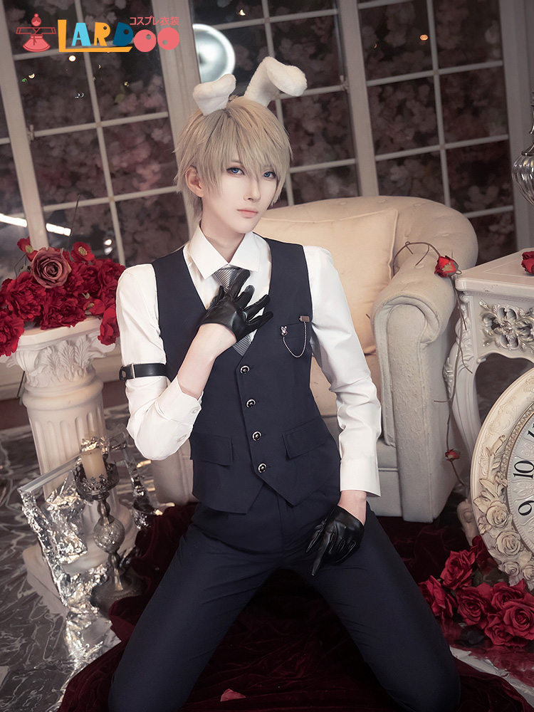 恋と深空 Love and Deepspace セイヤ 執事の規則 コスチューム