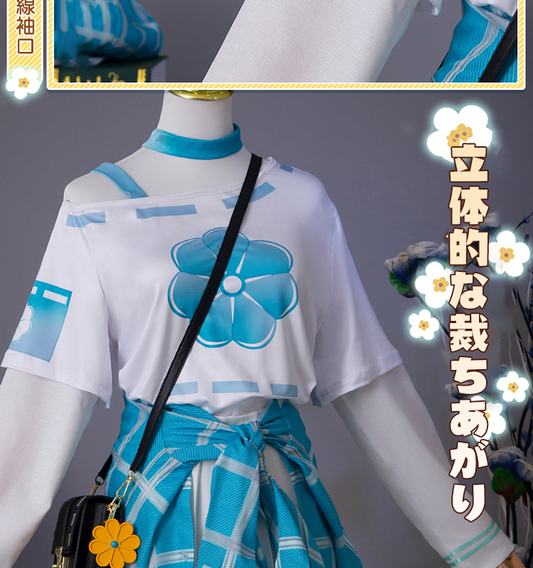 激レア】ロードオブヴァーミリオン アニュイ コスプレ 衣装 A