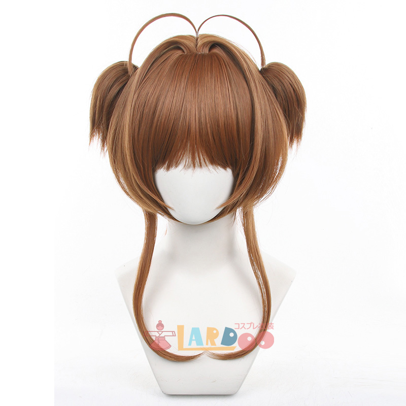 カードキャプターさくら CARDCAPTOR SAKURA 木之本桜 コスプレ