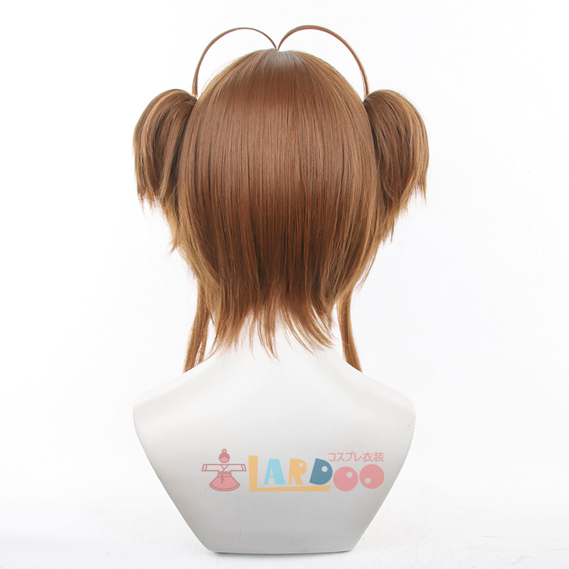 カードキャプターさくら CARDCAPTOR SAKURA 木之本桜 コスプレ