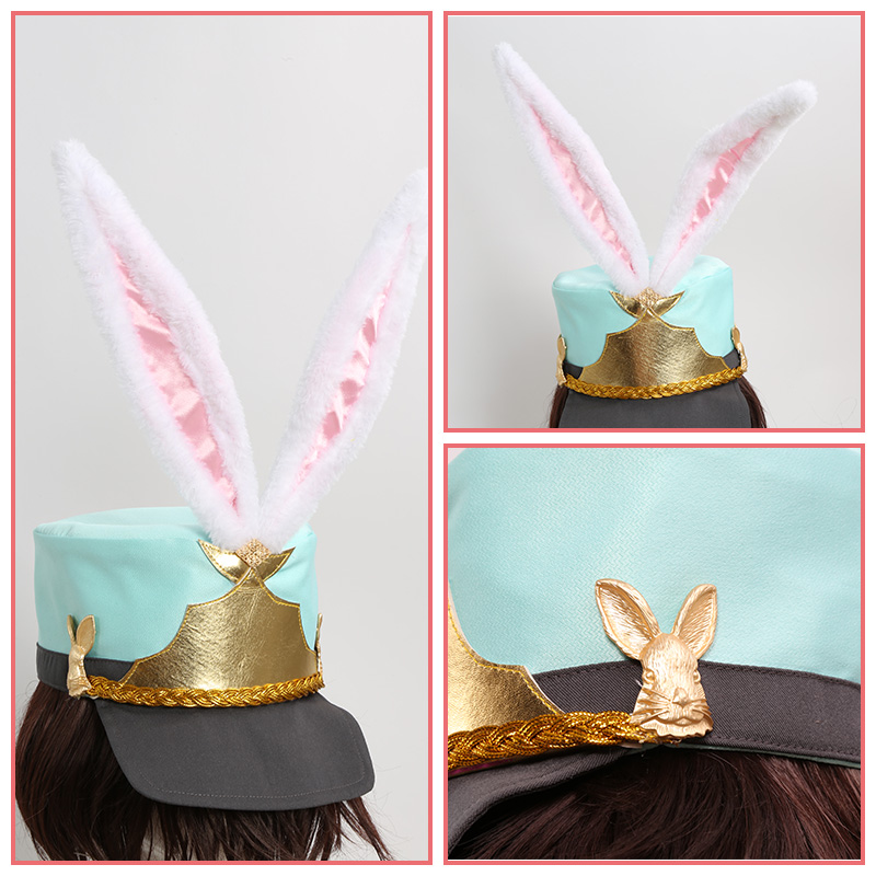 ツイステ　コスプレ　アクセサリーオーダー ツイステ】星に願いを・装飾品の作り方【コスプレ】頭、胸飾り