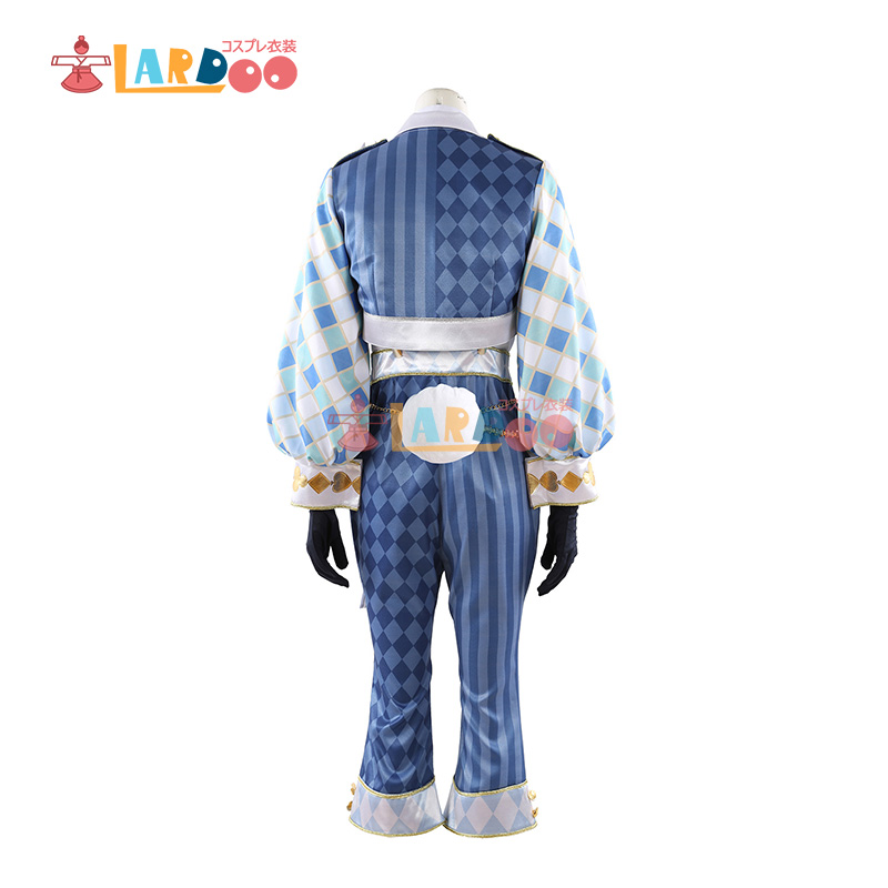 ツイステッドワンダーランド ツイステ デュース?スペード[ラビット