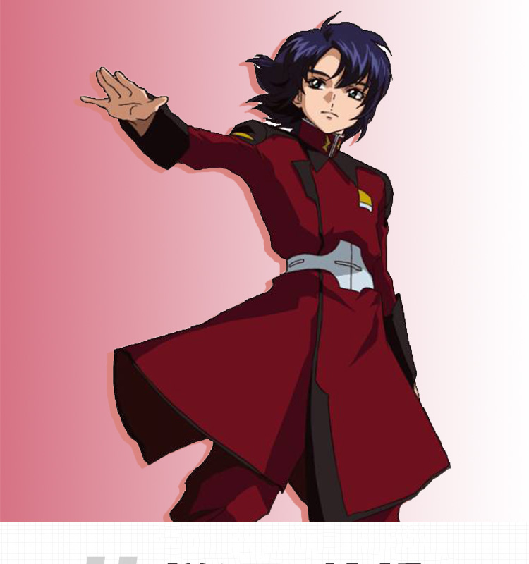 機動戦士ガンダムSEED クルーゼ隊制服 アスラン・ザラ コスプレ衣装