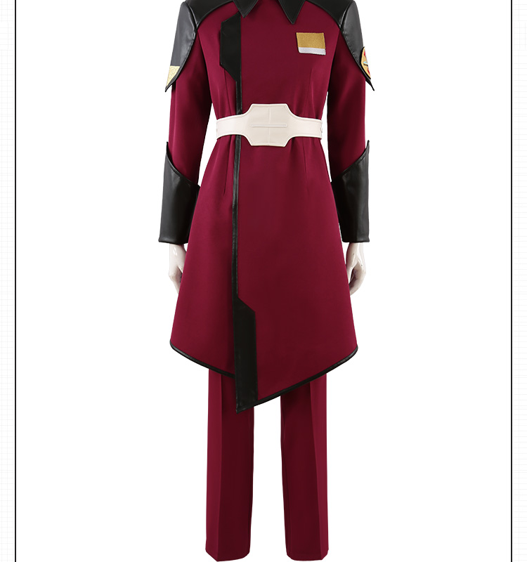 機動戦士ガンダムSEED クルーゼ隊制服 アスラン・ザラ コスプレ衣装