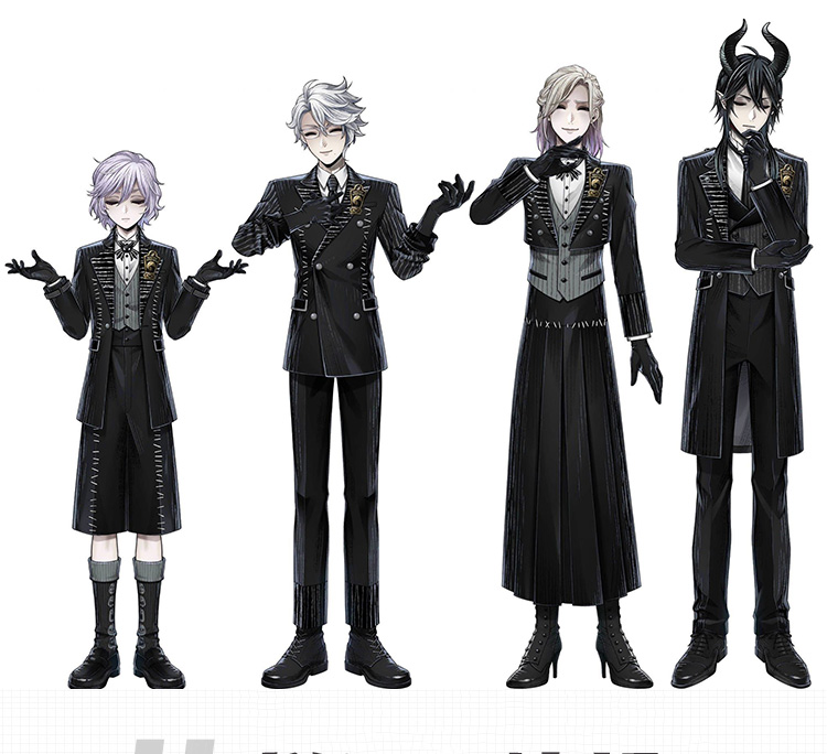 ツイステッドワンダーランド ハロウィーン2024 エペル・フェルミエ