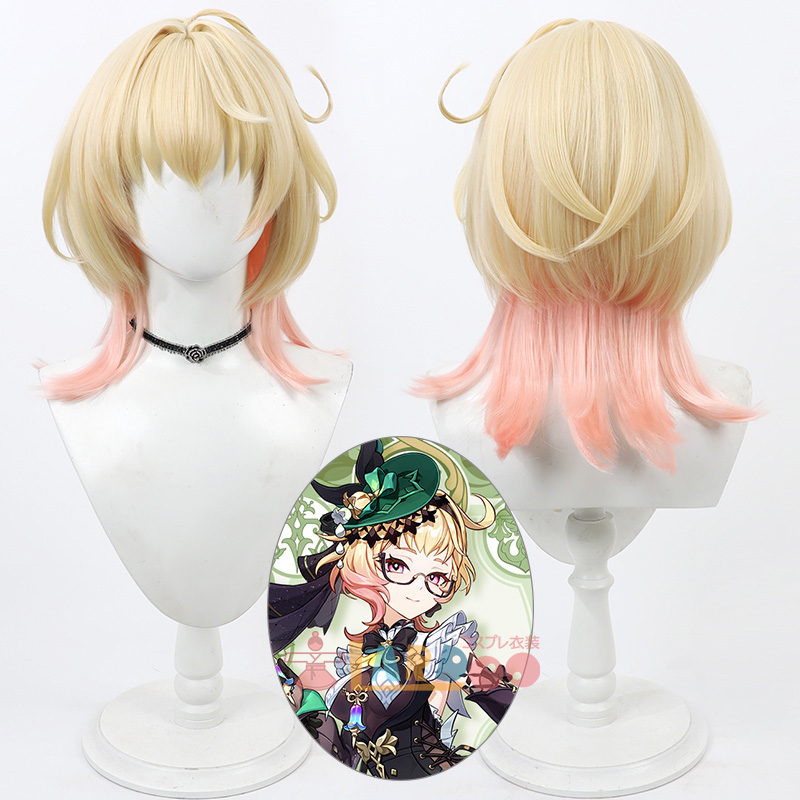 フルセット ラドー製　エミリエ　大きめXS 原神　コスプレ衣装＋靴＋ウィッグ Amazon.co.jp: 原神 エミリエ コスプレ衣装 ウィッグ追加可 飾り