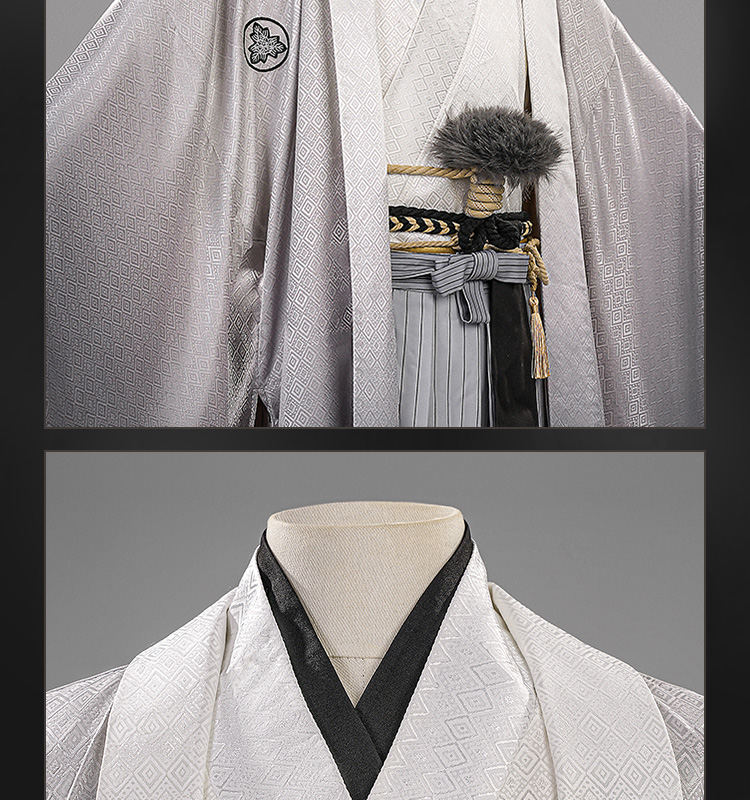 サイレントヒルf SILENT HILLf 常喜寿幸 狐面の男 コスプレ衣装