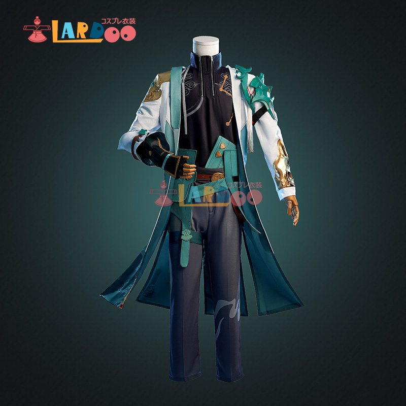 崩壊：スターレイル 丹恒-たんこう 豪華販 コスプレ衣装 コスチューム cosplay