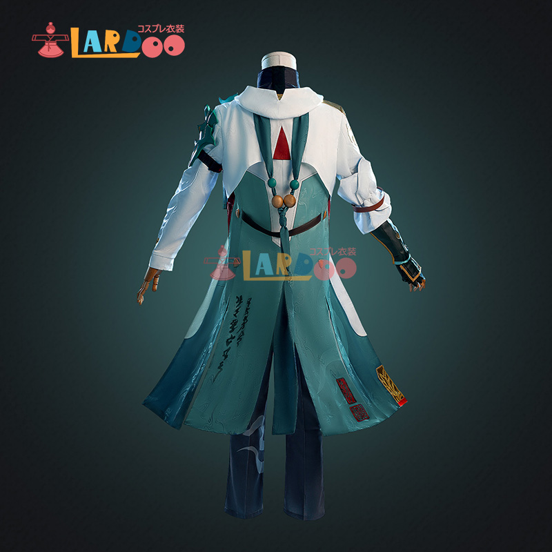 崩壊：スターレイル 丹恒-たんこう 豪華販 コスプレ衣装 コスチューム