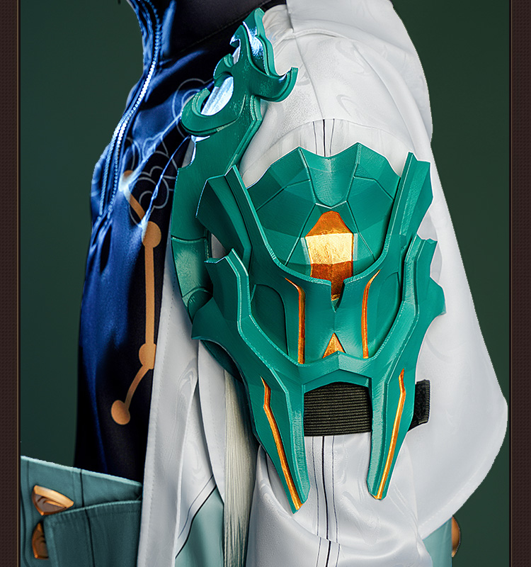 崩壊スターレイル 丹恒 コスプレ スタレ 衣装 Sサイズ ラドー 豪華版 崩壊：スターレイル 丹恒-たんこう 豪華販 コスプレ衣装