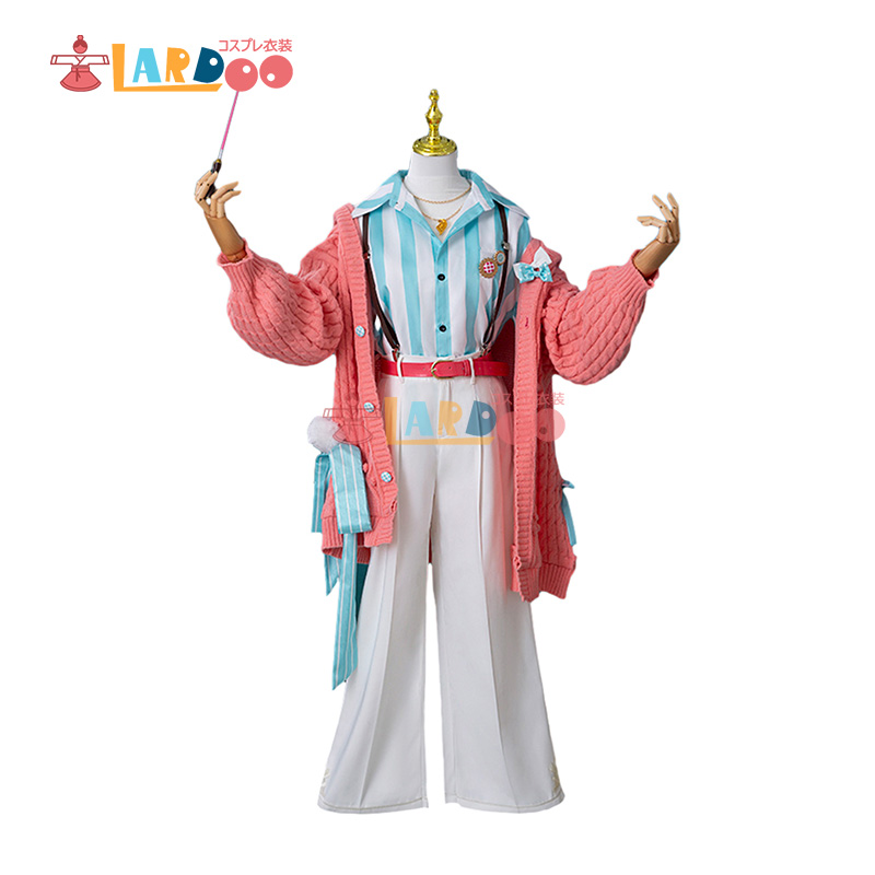 フラガリアメモリーズ風 メロルド コスチューム コスプレ衣装/ウイッグ