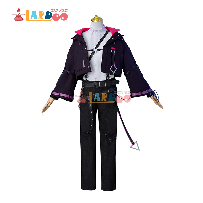 フラガリアメモリーズ風 クロード コスチューム コスプレ衣装 フラガリアメモリーズ風 クロード コスチューム コスプレ衣装