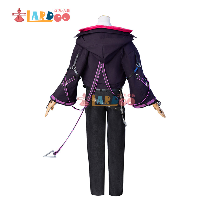 フラガリアメモリーズ風 クロード コスチューム コスプレ衣装/ウイッグ