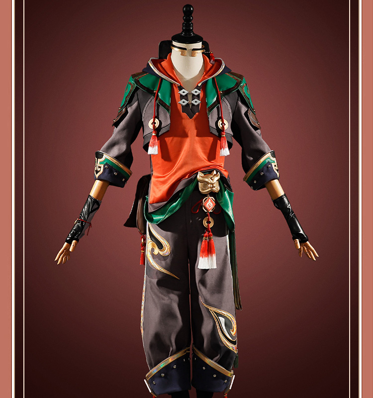 原神 Genshin 嘉明-ガミン 普通タイプ 発光不可 豪華販