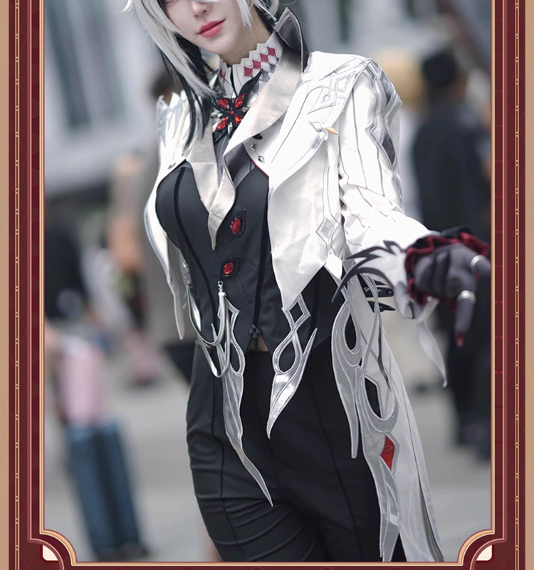 原神 Genshin スネージナヤ ファトゥス 「召使」アルレッキーノ