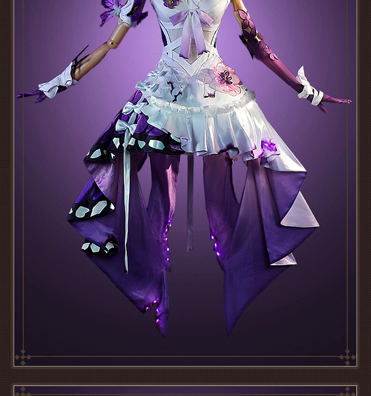 崩壊:スターレイル HonkaiStarRail キャストリス Castorice 改良版