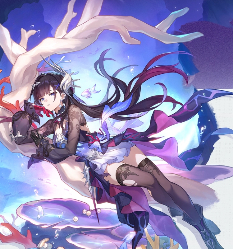 崩壊スターレイル HonkaiStarRail セイレンス-Hysilens コスプレ衣装