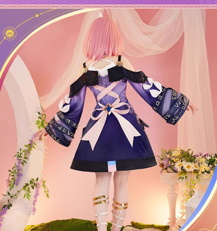 崩壊スターレイル HonkaiStarRail キュレネ-Cyrene コスプレ衣装