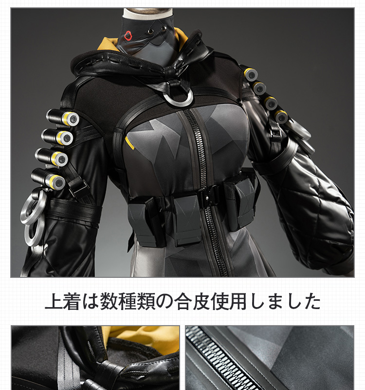 ゼンレスゾーンゼロ ゼンゼロ オルペウス& 「鬼火」-ORPHIE＆MAGUS