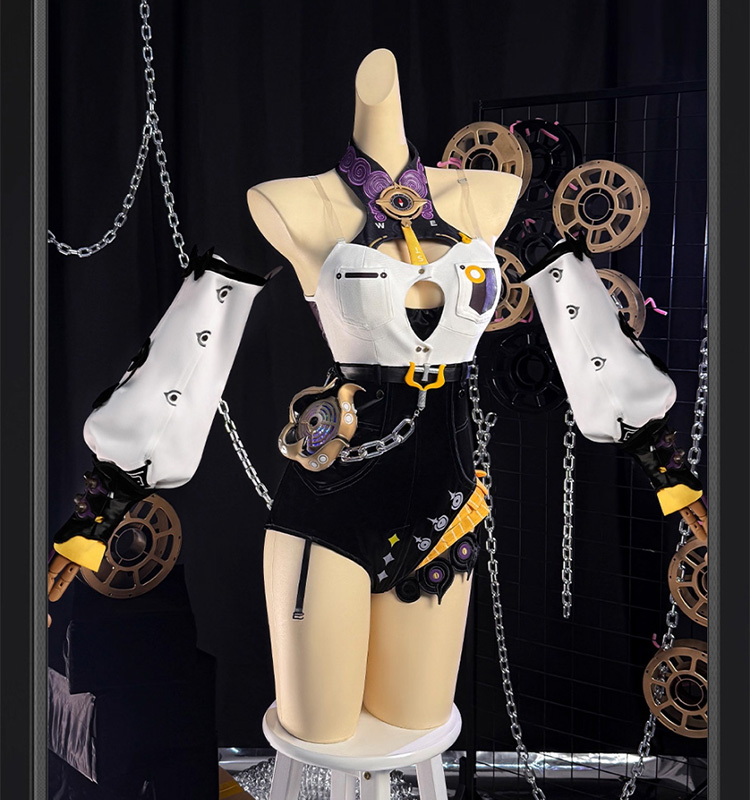 ゼンゼロ　コスプレ　イドリー ゼンレスゾーンゼロ ゼンゼロ イドリー-Yidhari コスプレ衣装