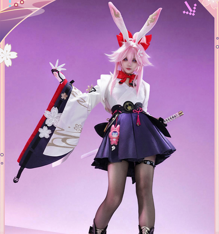 崩壊スターレイル HonkaiStarRail 緋英-ヒエイ コスプレ衣装 靴カバー