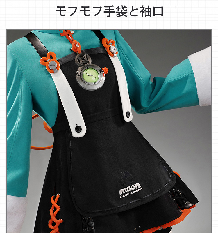 ゼンレスゾーンゼロ ゼンゼロ 照-ザオ コスプレ衣装 コスチューム ZZZ