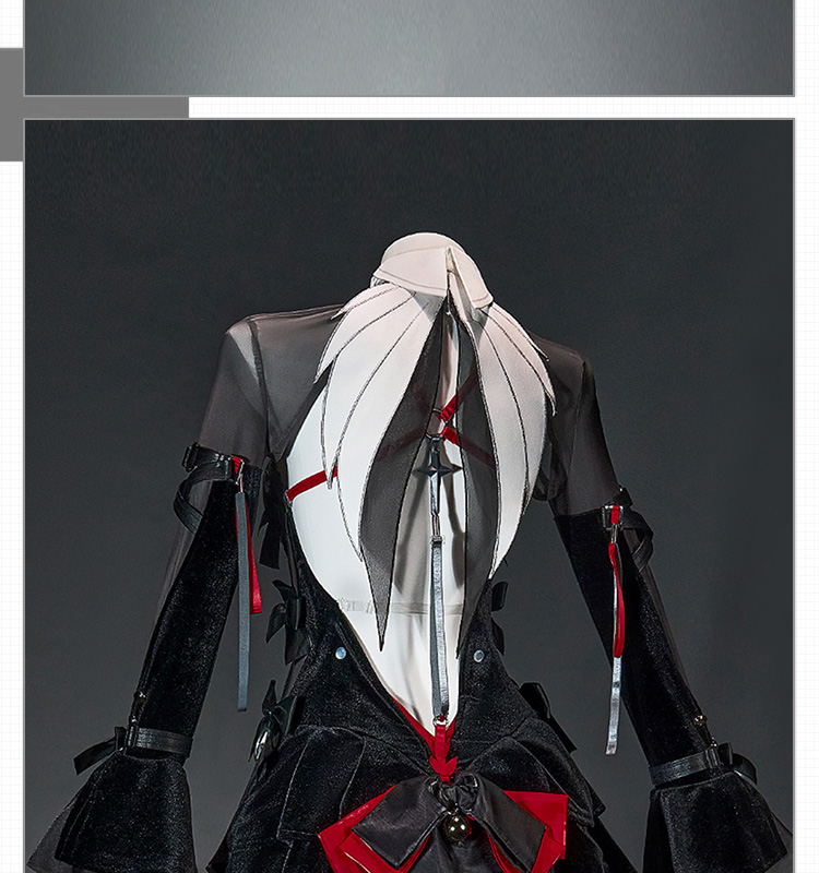 ゼンレスゾーンゼロ ZZZ ラミル レミエール コスプレ衣装 コスチューム