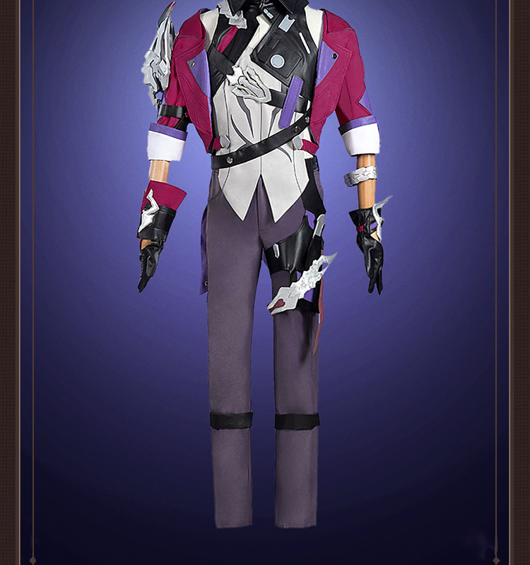 崩壊スターレイル HonkaiStarRail サンポ-Sampo コスチューム コスプレ