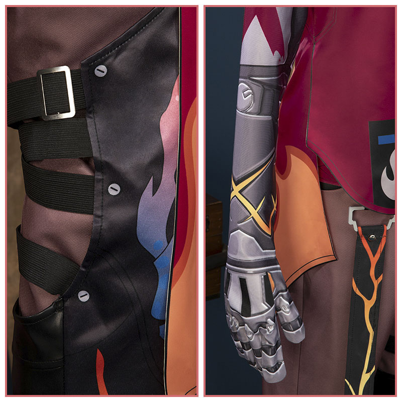 崩壊スターレイル HonkaiStarRail ルカ-Luka コスプレ衣装