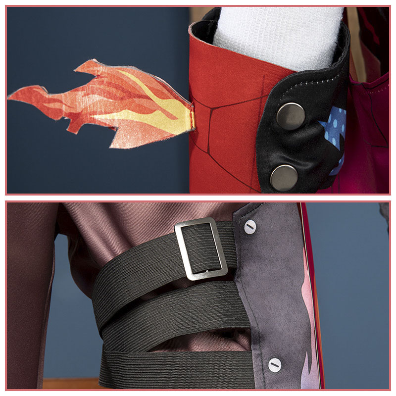 崩壊スターレイル HonkaiStarRail ルカ-Luka コスプレ衣装