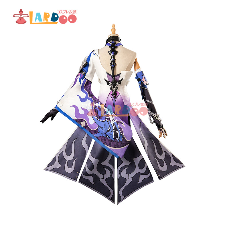 崩壊スターレイル HonkaiStarRail 黄泉-Acheron 脚カバー付き