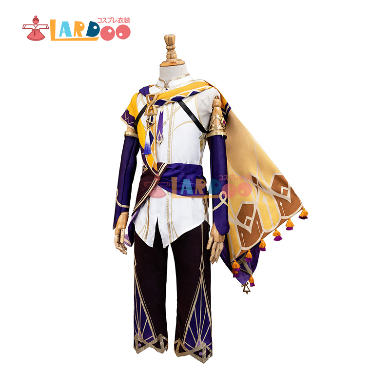 原神 セトス コスプレ 原神 Genshin セトス-Sethos コスチューム コスプレ衣装/靴