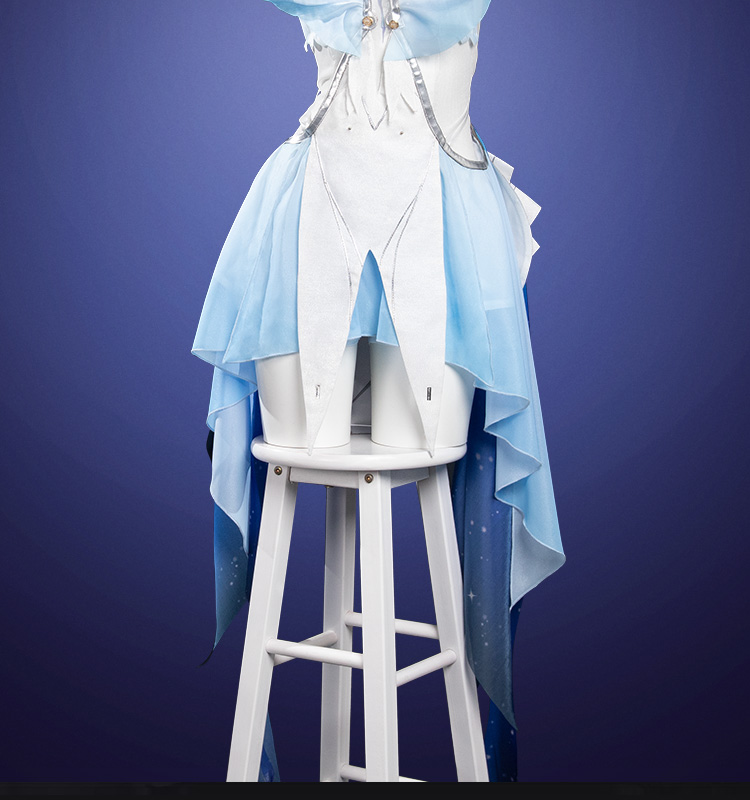 鳴潮 メイチョウ Wuthering Waves ショアキーパー コスプレ衣装