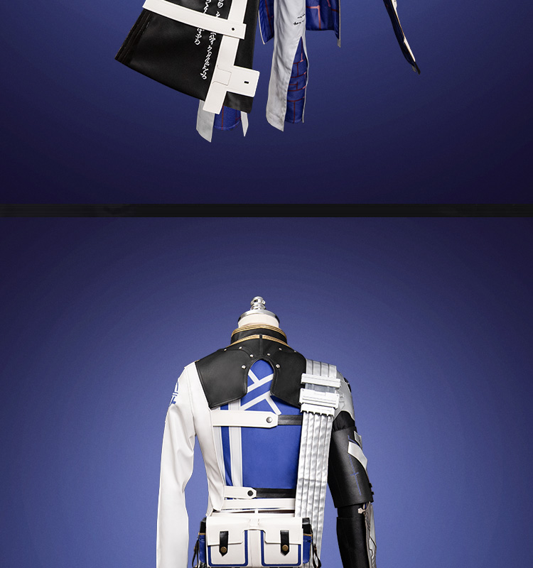 鳴潮 メイチョウ Wuthering Waves 相里要-ソウリヨウ コスプレ衣装