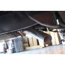 マフラー　排気系