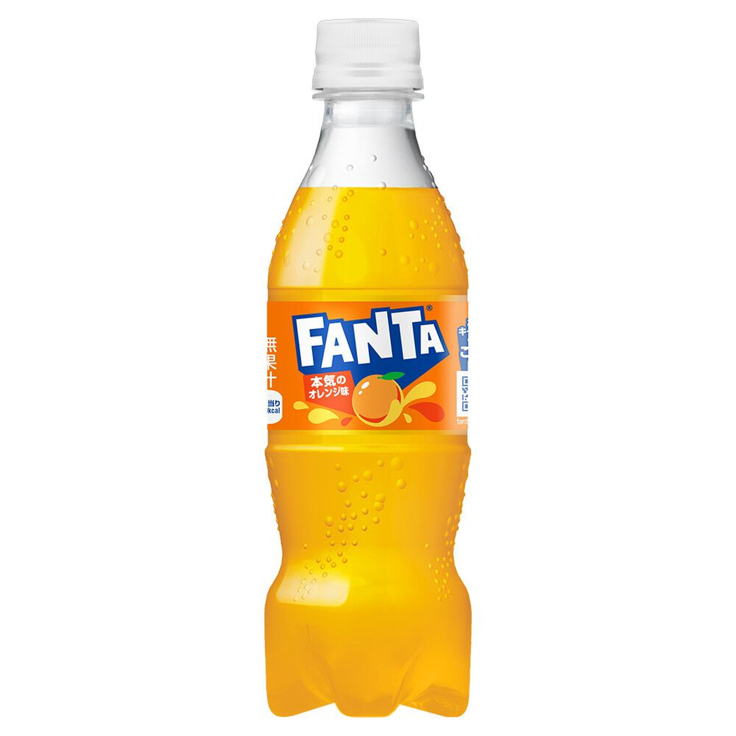 ファンタ コカ・コーラ社製品 オレンジ PET 350ml 1ケース 24本
