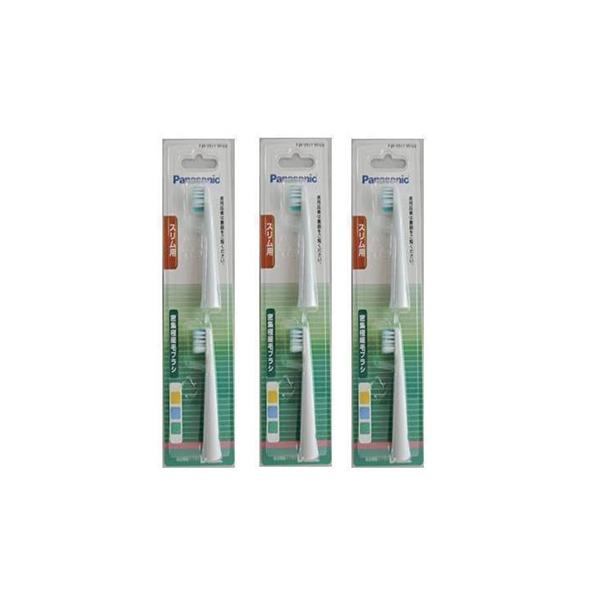 Panasonic（パナソニック） 3個セット Panasonic EW0971-W スリム用